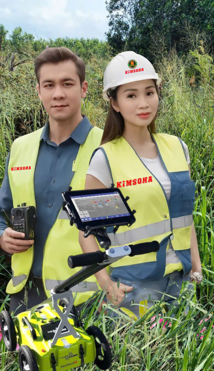 MÁY DÒ VÀNG CÔNG NGHỆ PI